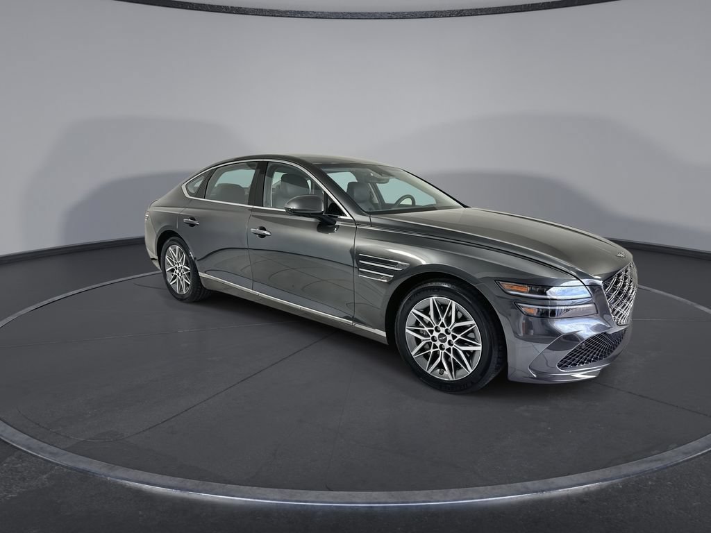 Used 2026 Genesis G80 2.5T AWD/4WD video 2