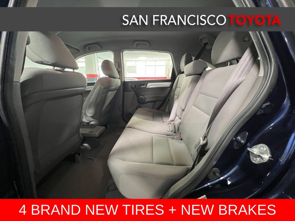 Used 2011 Honda CR-V LX image 14