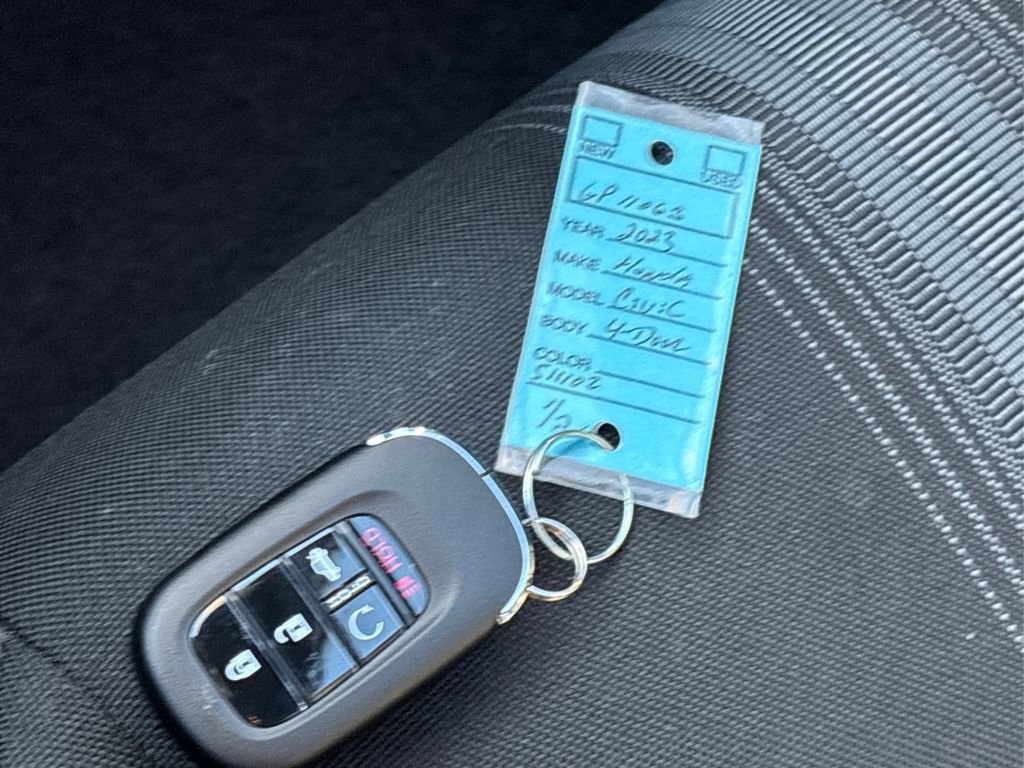 Used 2023 Honda Civic Sport image 34
