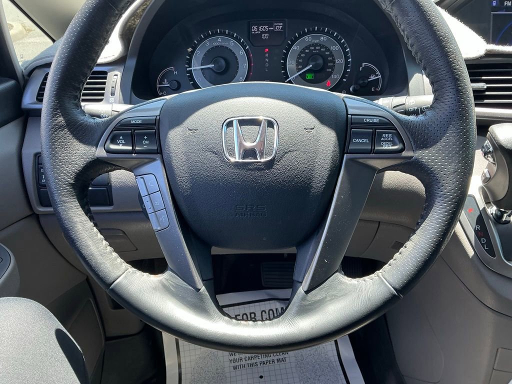 Used 2014 Honda Odyssey EX-L image 34