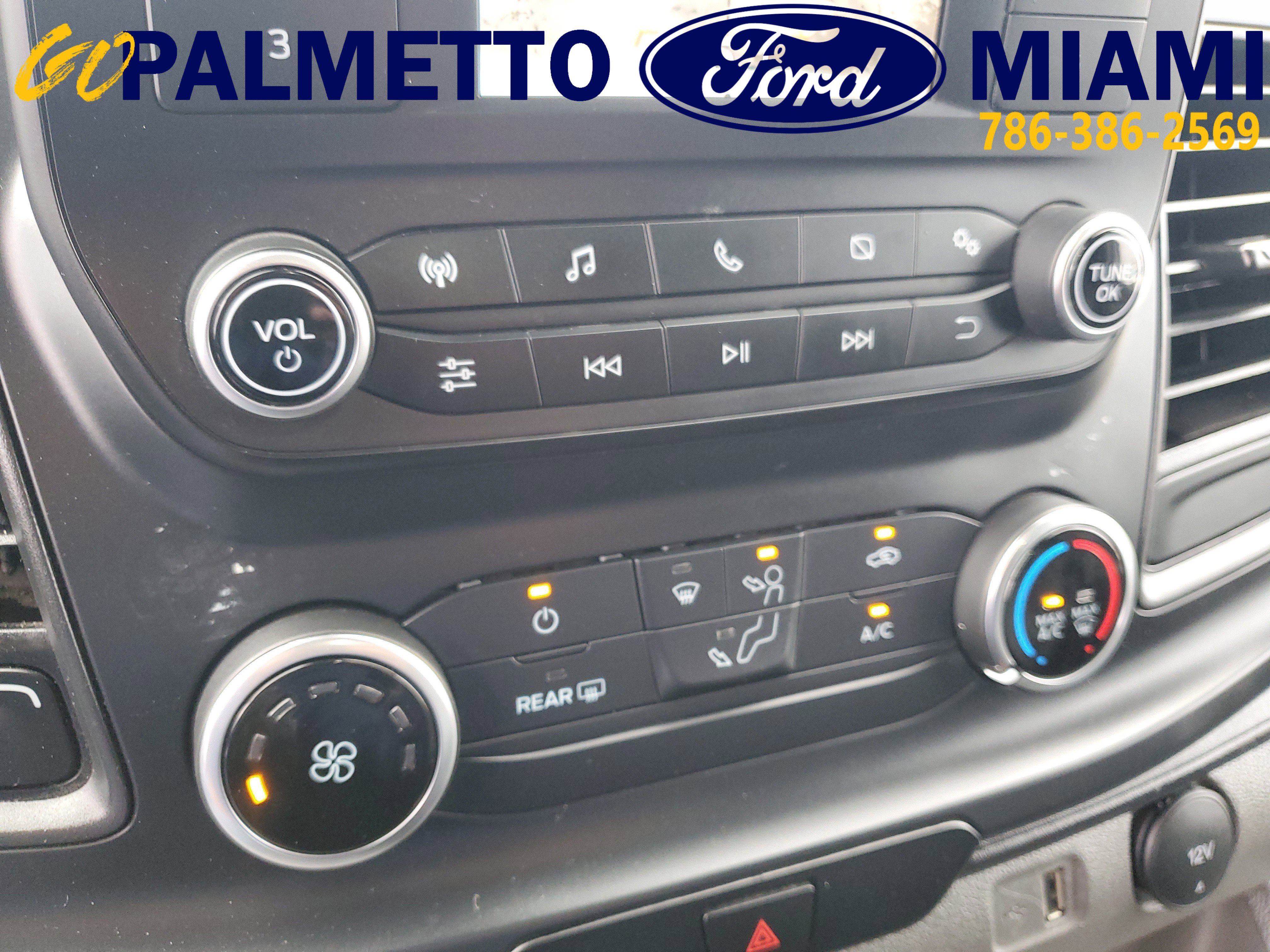 Used 2023 Ford Transit 250 148 High Roof w/ Load Area Protection Package image 23