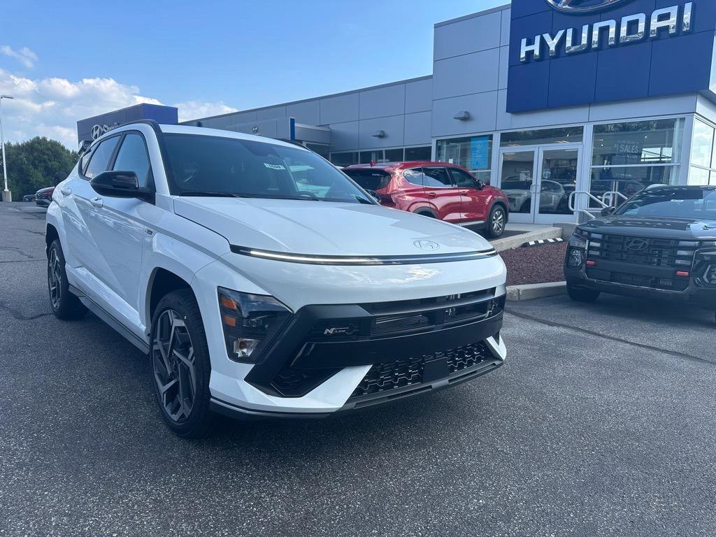 New 2025 Hyundai Kona N Line S