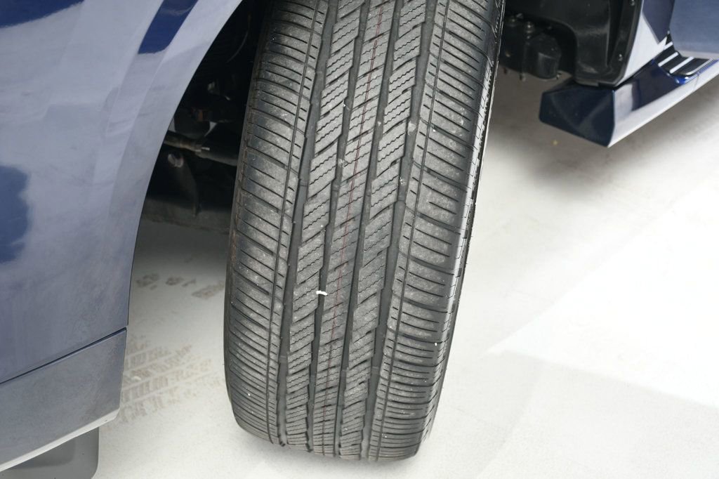 Used 2025 INFINITI QX80 Sensory image 89