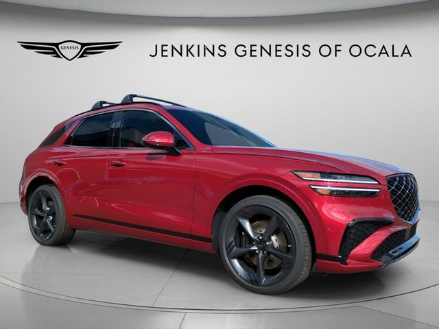 New 2026 Genesis GV70 3.5T Sport Prestige image 2