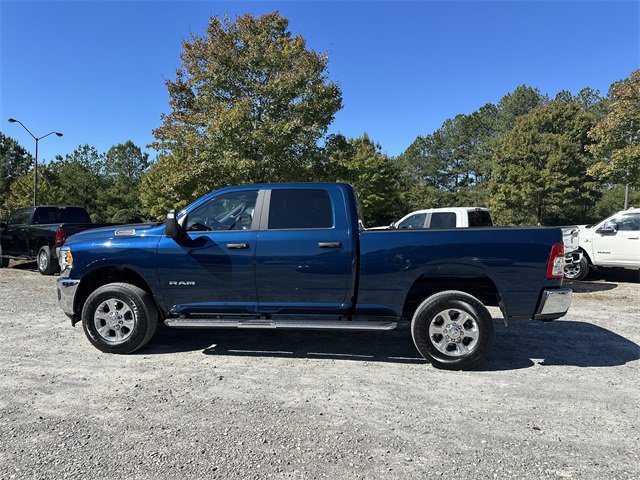 Used 2024 RAM 2500 Big Horn w/ Bed Utility Group image 8