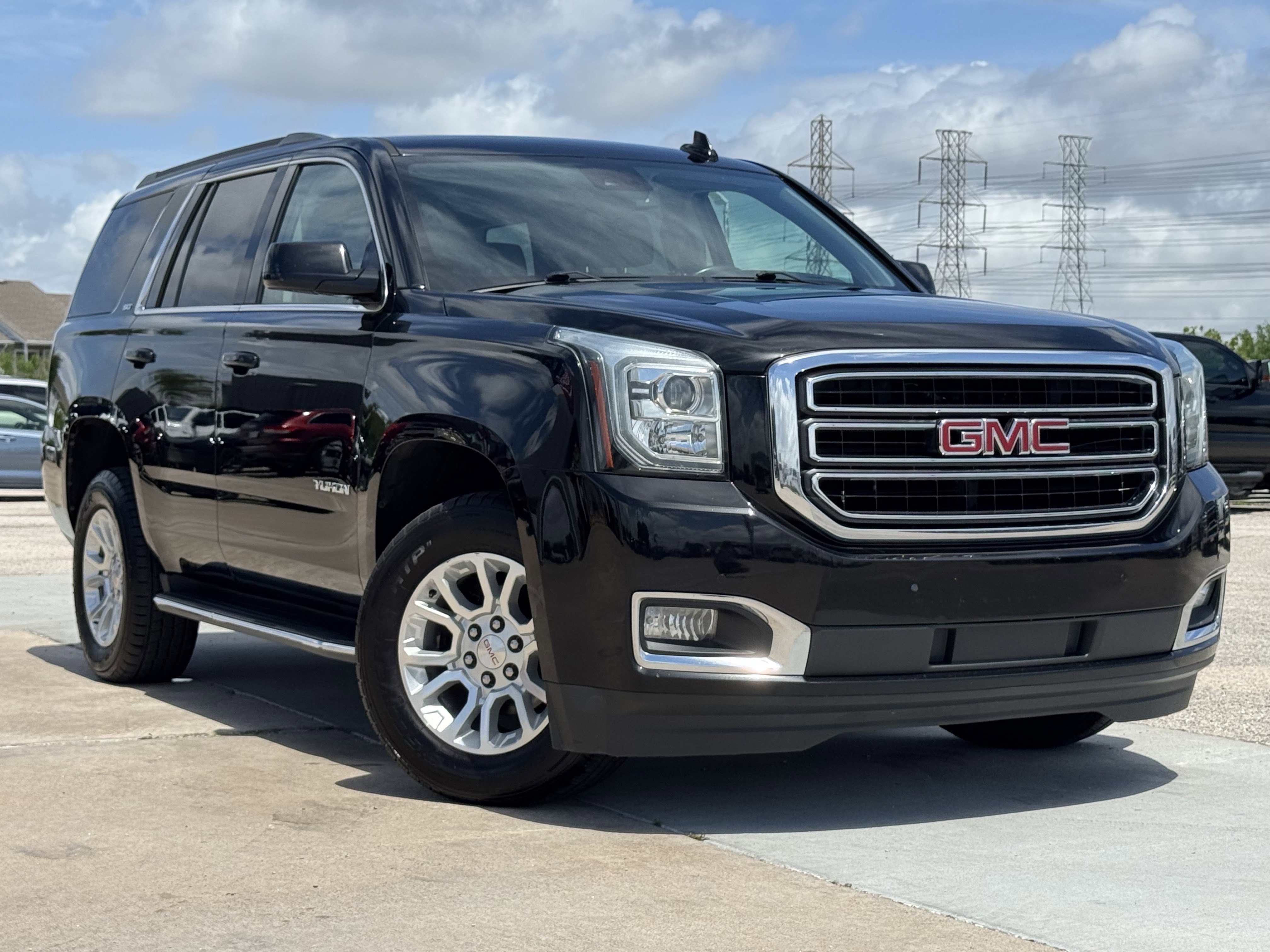 Used 2020 GMC Yukon SLT w/ Open Road Package video 2
