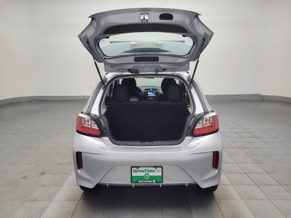 Used 2021 Mitsubishi Mirage ES image 29