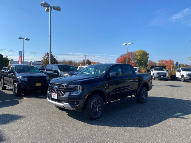 New 2026 Ford Ranger XLT w/ Equipment Group 301A High AWD/4WD image 3