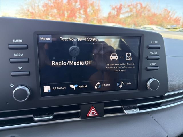 New 2026 Hyundai Elantra Blue image 28