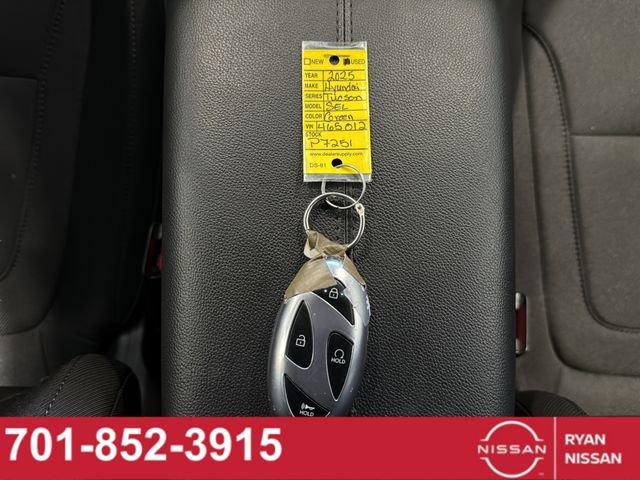 Used 2025 Hyundai Tucson SEL image 24