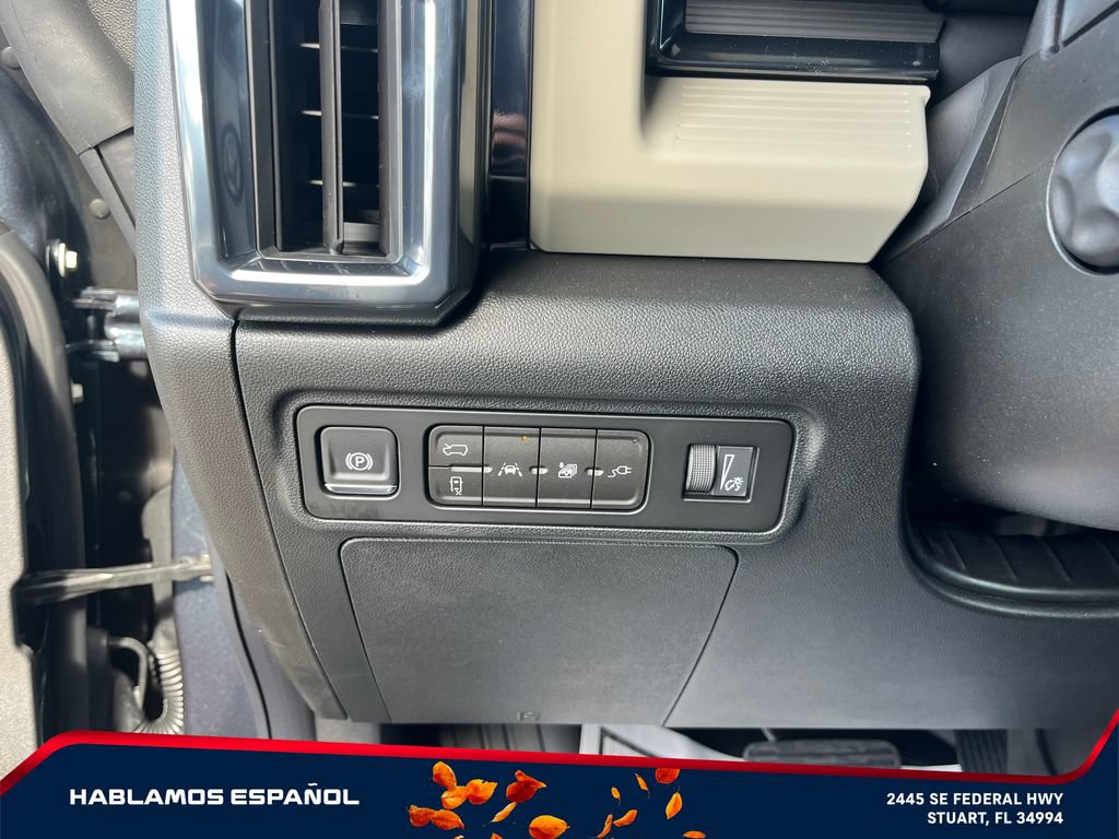 New 2026 GMC Hummer EV SUV AWD/4WD image 24