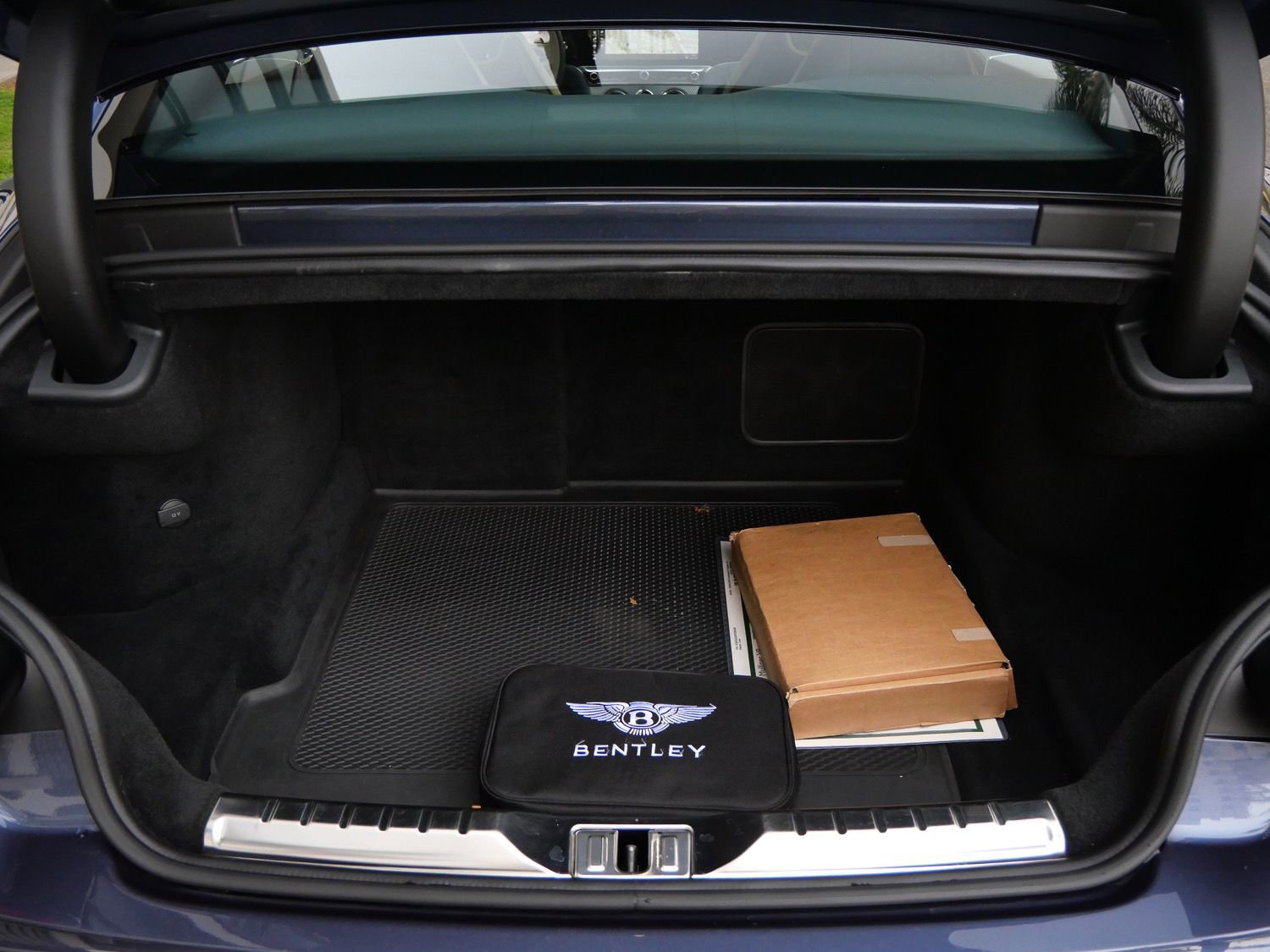 Used 2023 Bentley Continental GT Mulliner image 26