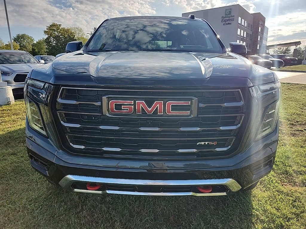 New 2026 GMC Yukon XL AT4 Ultimate w/ LPO, Floor Liner Package image 8