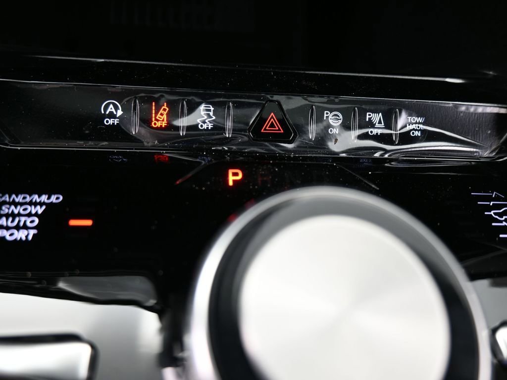 New 2026 Jeep Grand Wagoneer L Limited image 23