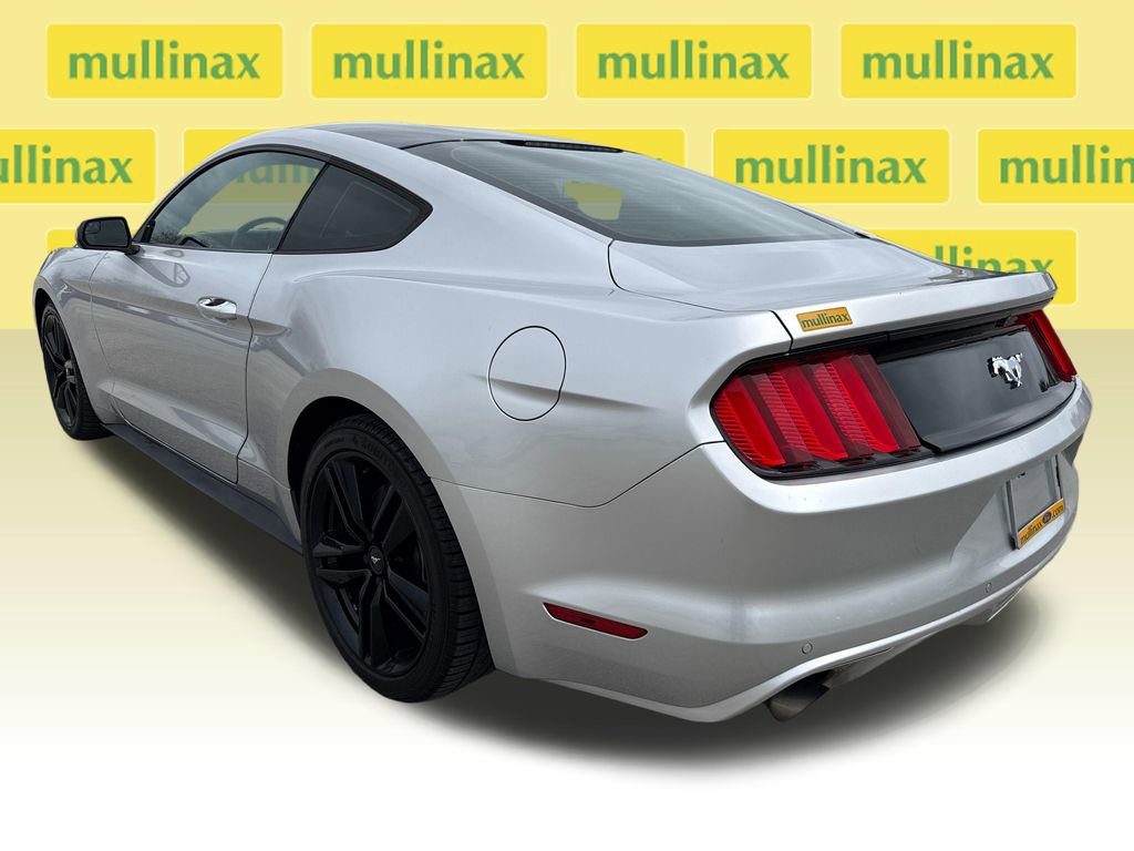 Used 2016 Ford Mustang EcoBoost w/ Ecoboost Performance Package image 8