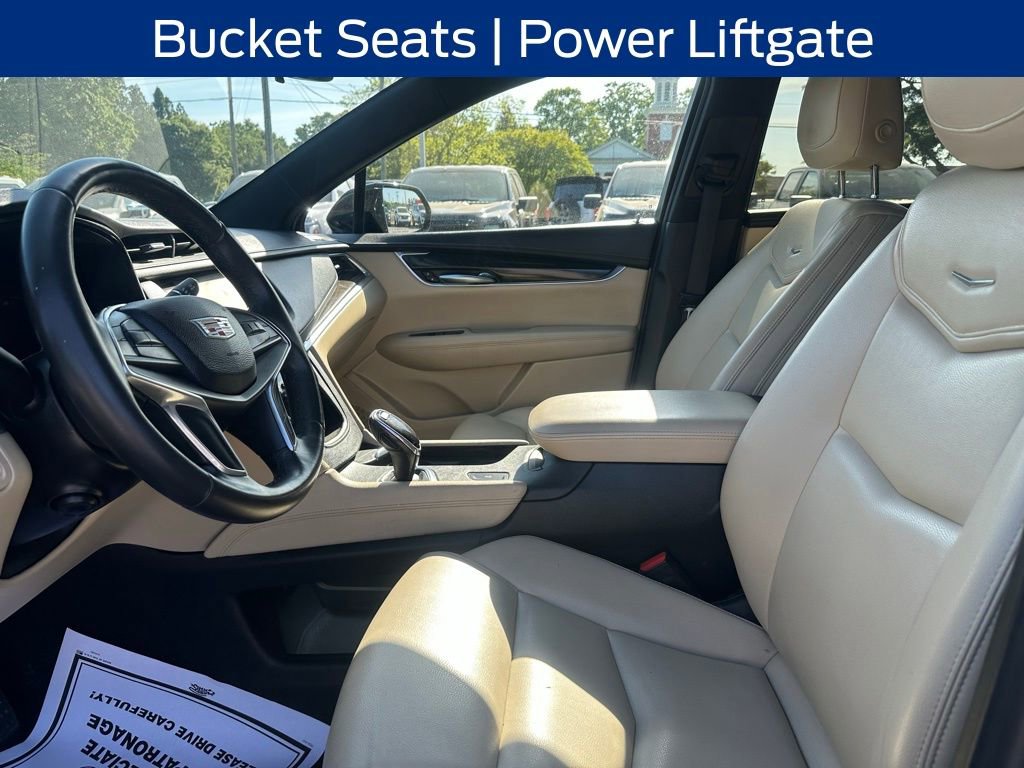 Used 2017 Cadillac XT5 FWD image 10