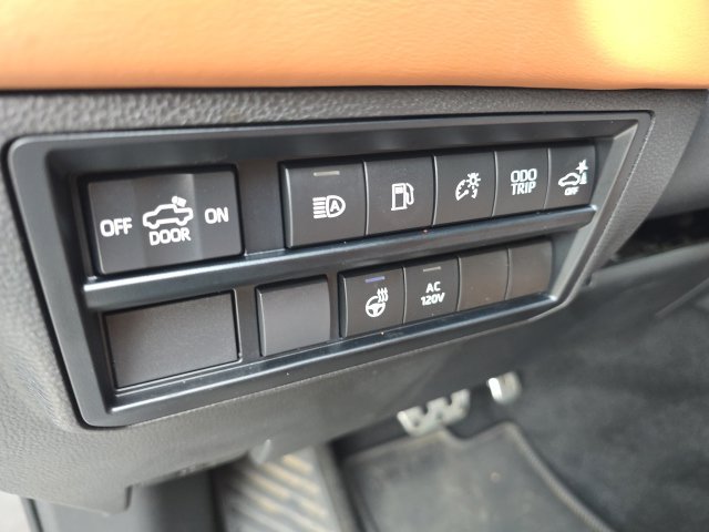 Used 2023 Toyota Tundra 1794 Edition w/ TRD Off-Road Package AWD/4WD image 29