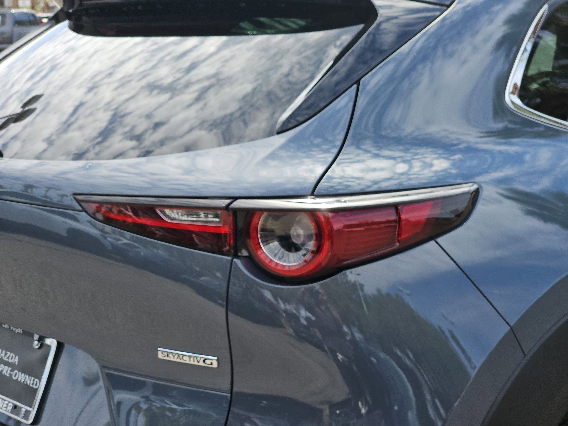 Certified 2023 MAZDA CX-30 AWD 2.5 S w/ Preferred Package image 11