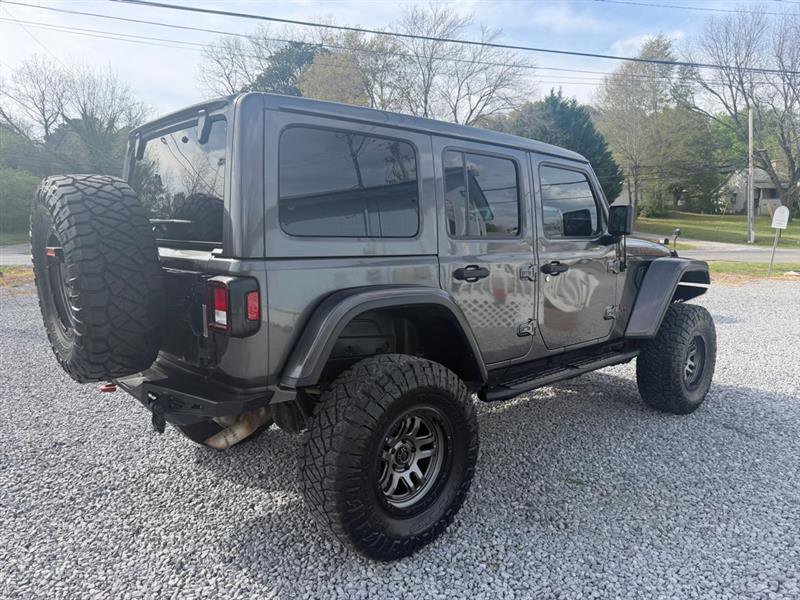 Used 2019 Jeep Wrangler Unlimited Rubicon image 6