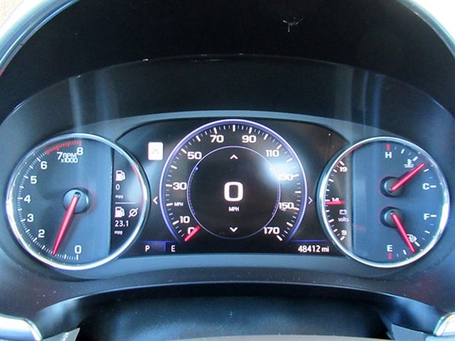 Used 2019 Chevrolet Malibu Premier w/ Sun and Wheel Package image 23