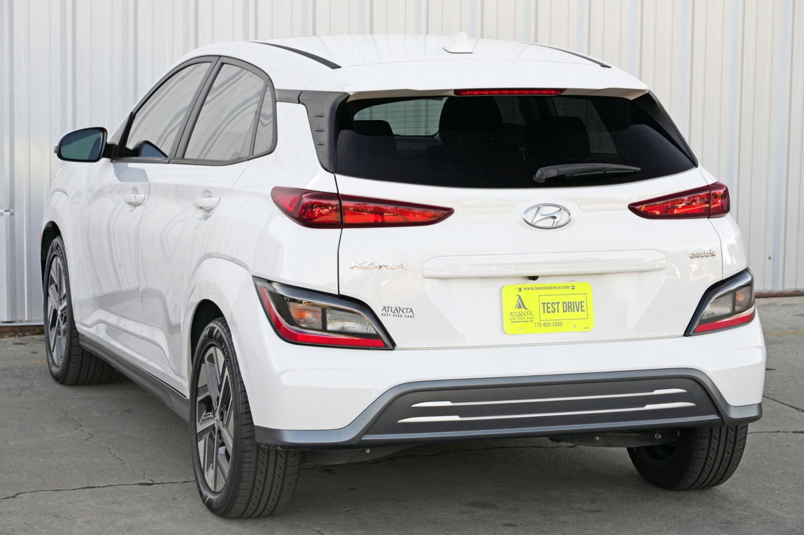 Used 2022 Hyundai Kona SEL w/ Convenience Package FWD image 45