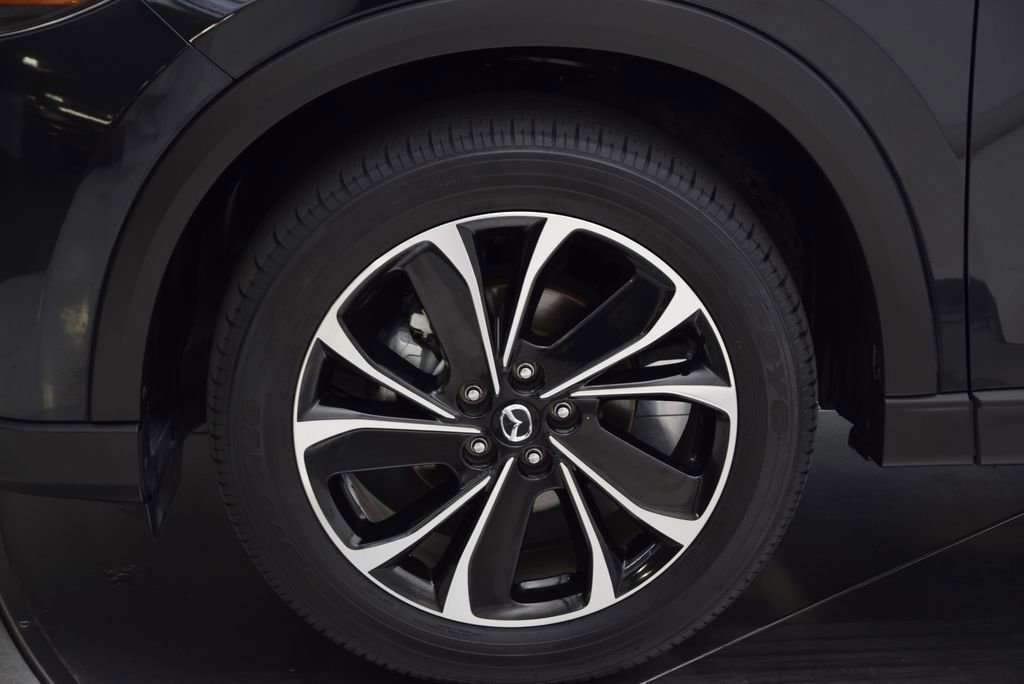 Used 2023 MAZDA CX-5 AWD 2.5 S w/ Premium Plus Pkg image 12