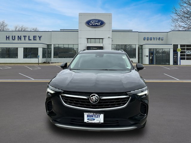Used 2023 Buick Envision Preferred w/ Sport Touring Package AWD/4WD image 2