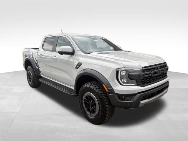 New 2026 Ford Ranger Raptor AWD/4WD image 9