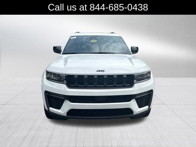 New 2026 Jeep Grand Cherokee L Limited w/ Limited Altitude Package AWD/4WD image 2