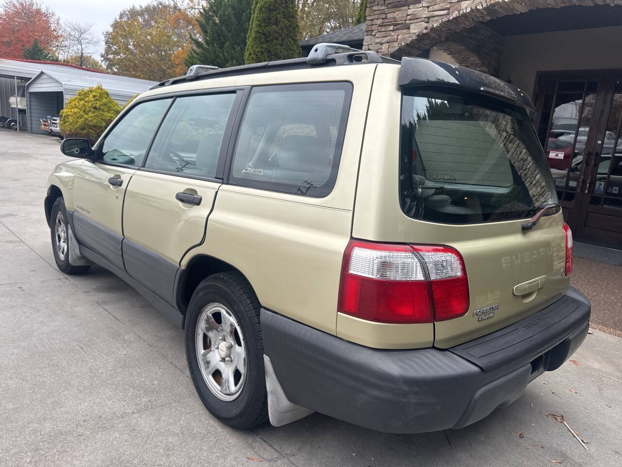 Used 2001 Subaru Forester L AWD/4WD image 5