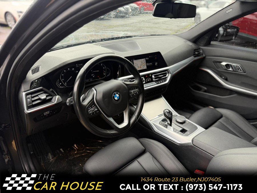 Used 2021 BMW 330i xDrive Sedan w/ Convenience Package AWD/4WD image 15