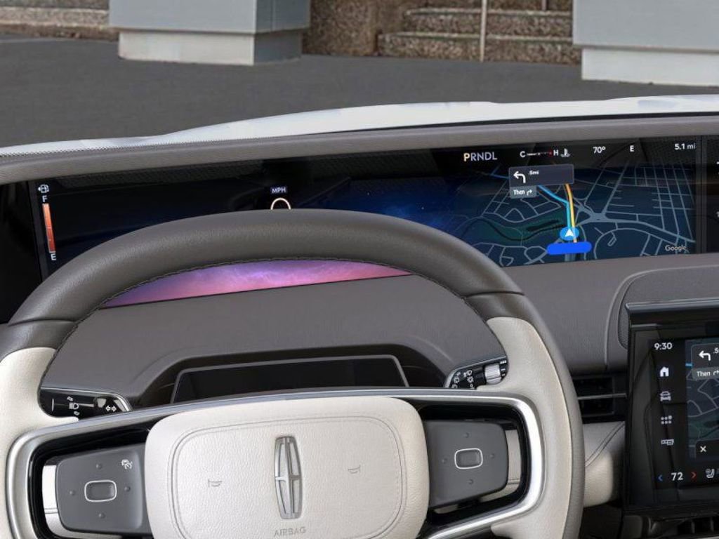 New 2026 Lincoln Nautilus Black Label image 13