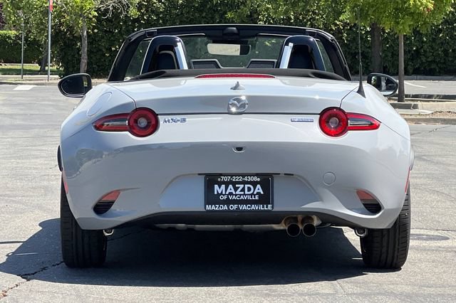New 2026 MAZDA MX-5 Miata Grand Touring w/ Weather Package RWD image 5