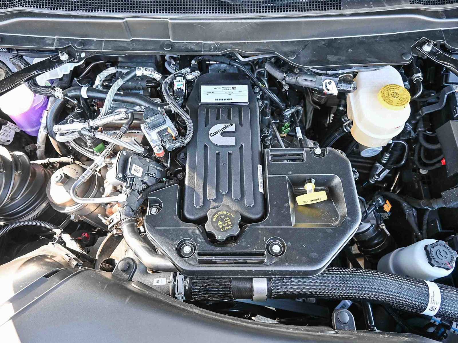 New 2026 RAM 2500 Big Horn image 39