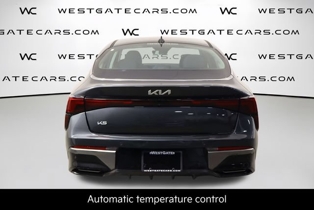 Certified 2026 Kia K5 LXS FWD image 4