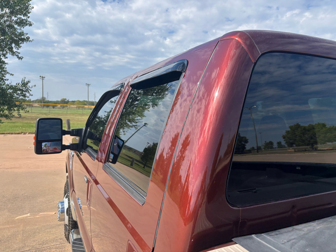 Used 2008 Ford F350 King Ranch image 9