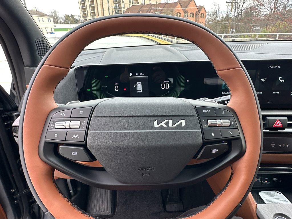 New 2026 Kia Sportage X-Line image 24