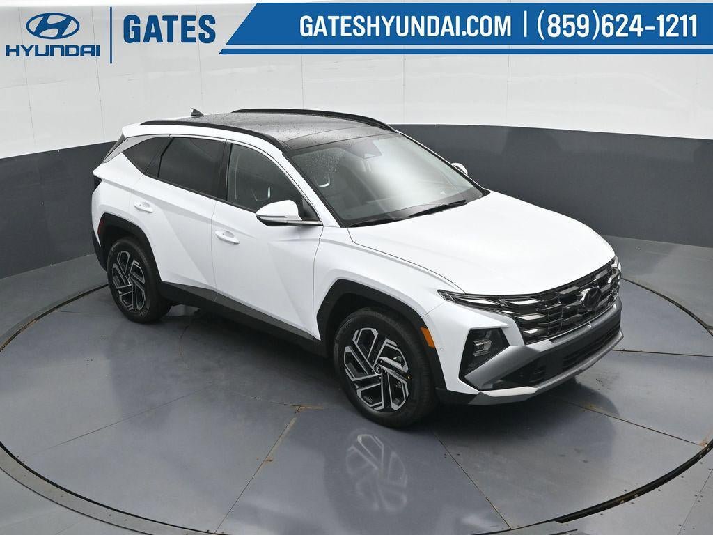 New 2026 Hyundai Tucson Limited AWD/4WD image 43