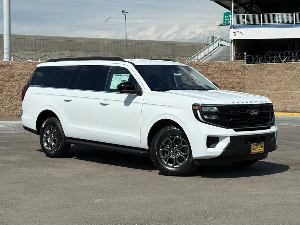New 2025 Ford Expedition Max Active
