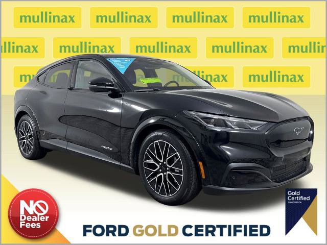 Certified 2025 Ford Mustang Mach-E Premium
