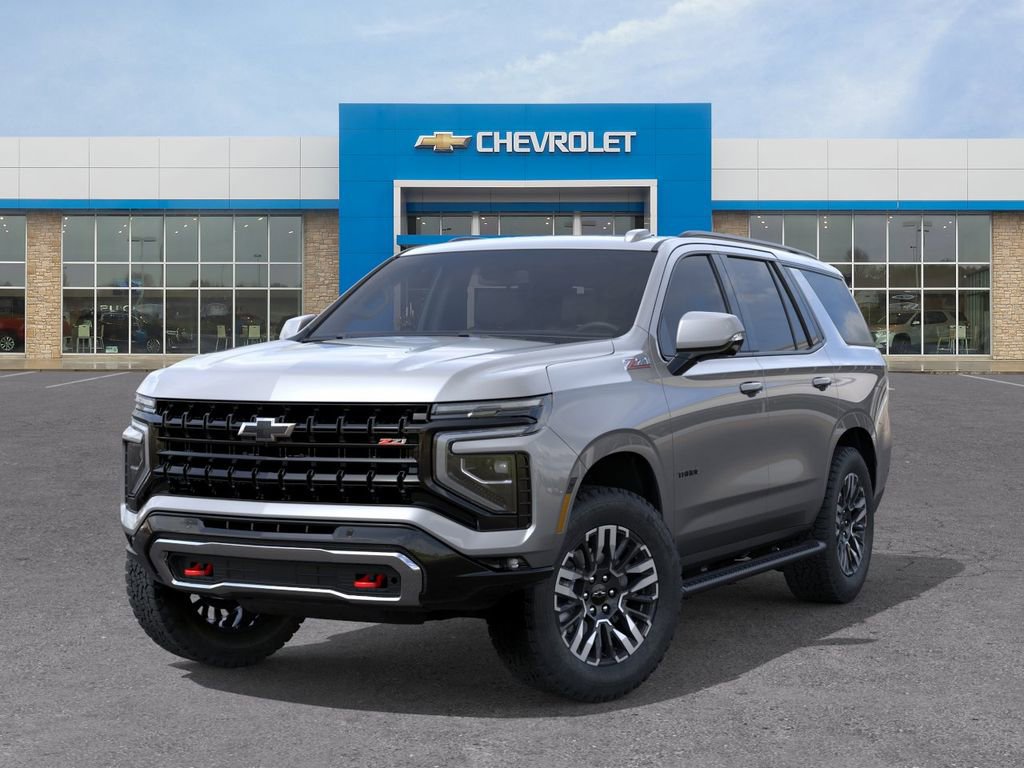 New 2026 Chevrolet Tahoe Z71 AWD/4WD image 6