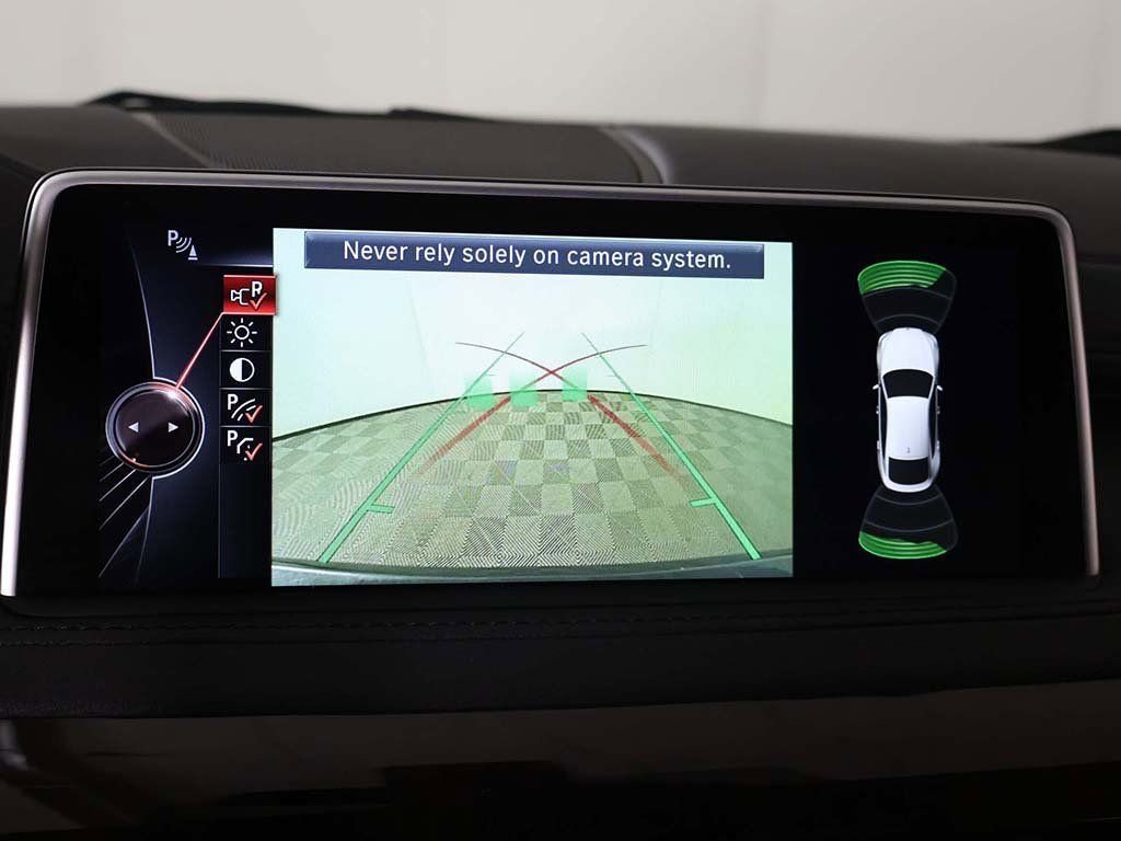 Used 2015 BMW X6 xDrive35i AWD/4WD image 49