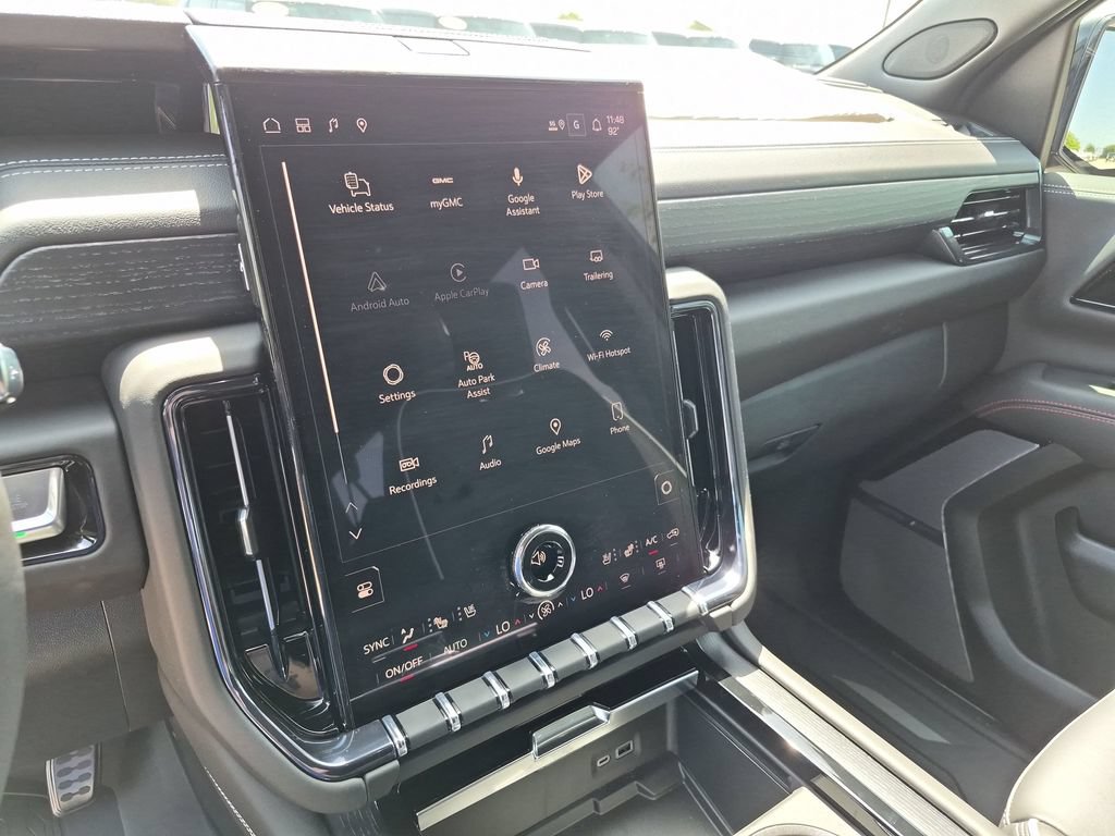 New 2026 GMC Yukon XL AT4 Ultimate w/ LPO, Floor Liner Package AWD/4WD image 26