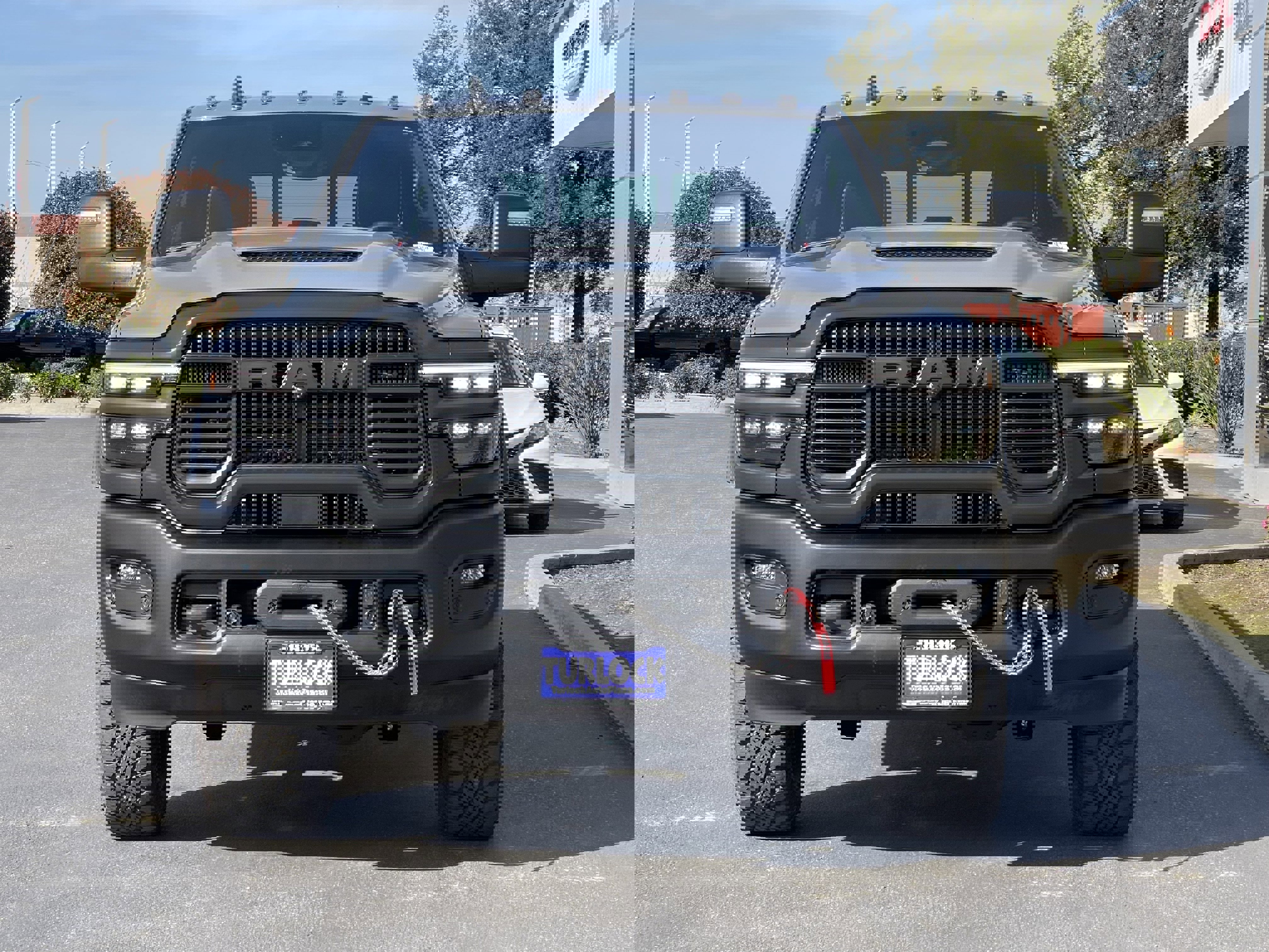 New 2026 RAM 2500 Power Wagon image 3