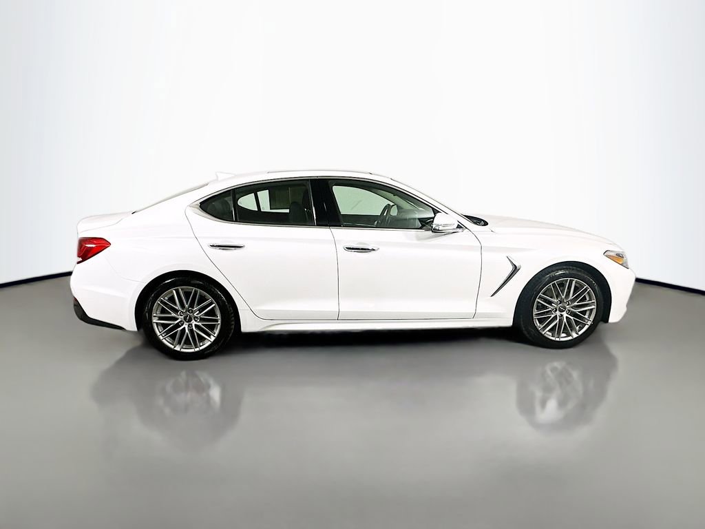 Used 2020 Genesis G70 2.0T w/ Elite Package AWD/4WD image 7