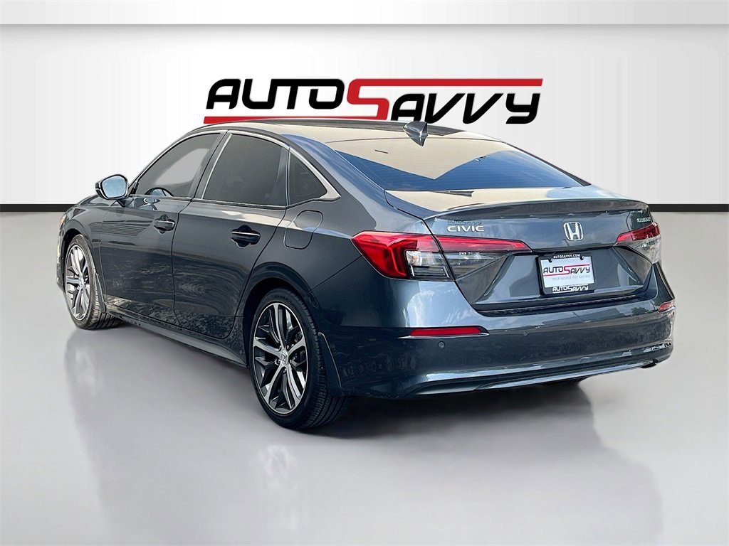 Used 2023 Honda Civic Touring image 5