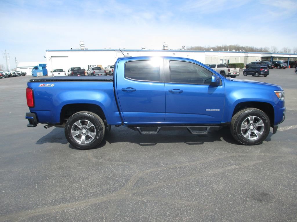 Used 2018 Chevrolet Colorado Z71 image 5