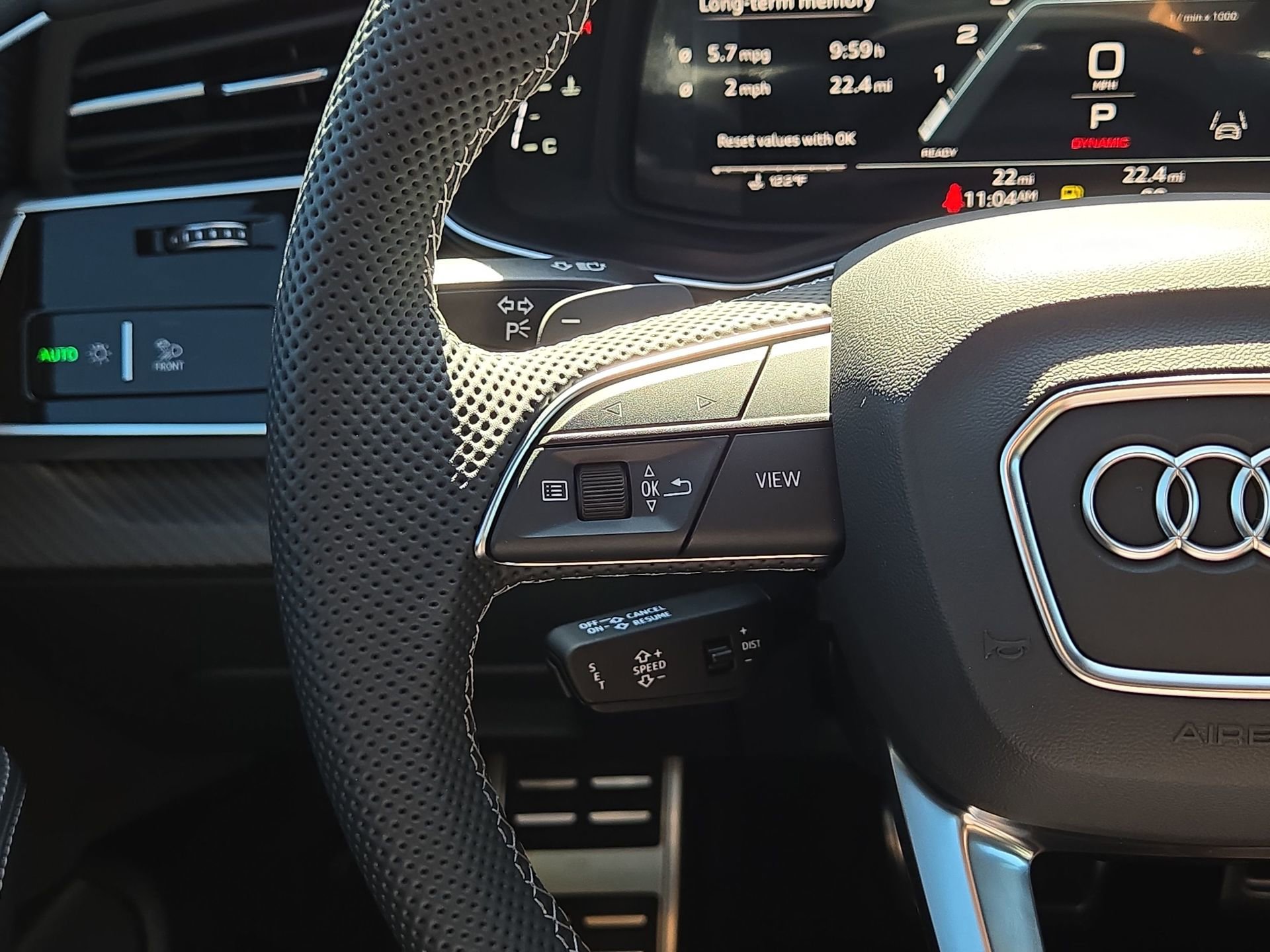 New 2026 Audi SQ8 Premium Plus AWD/4WD image 21