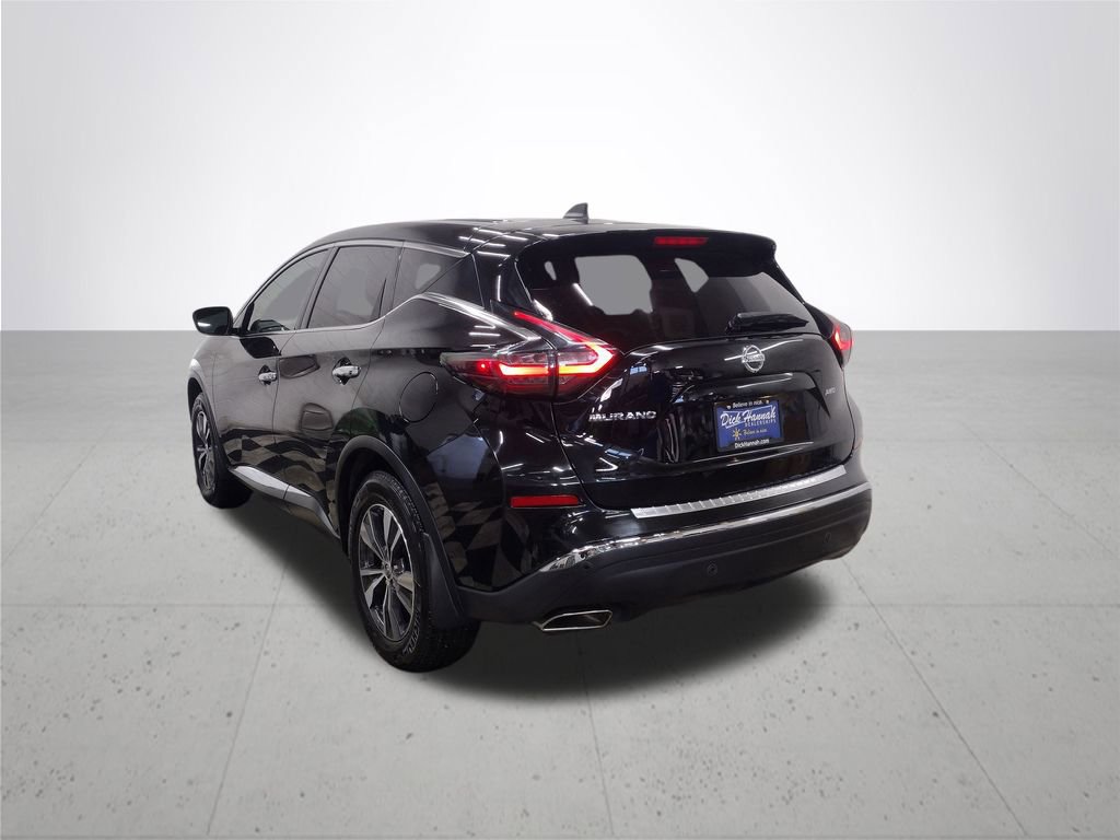 Used 2022 Nissan Murano S image 10