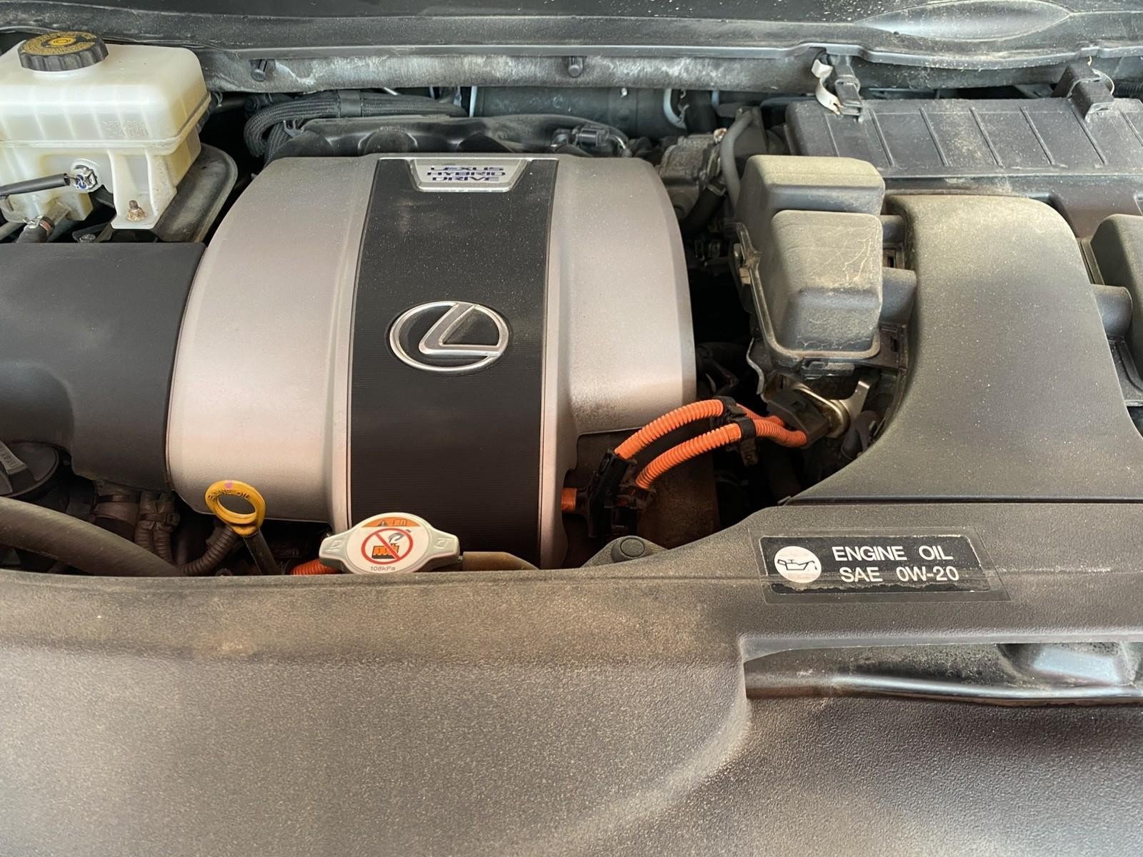 Used 2018 Lexus RX 450h AWD w/ Premium Package image 23